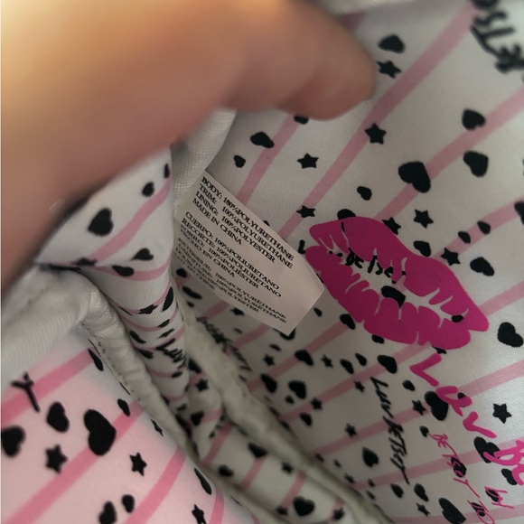 NWT Betsey Johnson “Flynn” Pink Flamingo Crossbody Bag - Picture 6 of 6